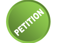 Online-Petition (Taste)