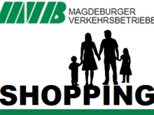 fiktives MVB-Shoppingticket für Familien