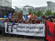 Keine Kürzungen in der Hochschullandschaft