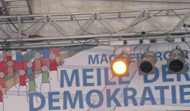 Meile der Demokratie Meile der Demokratie