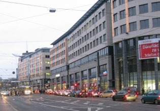 City Carré Magdeburg City Carré Magdeburg