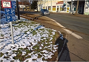 Fahrradweg Alt Salbke/F.-Schrey-Straße Fahrradweg Alt Salbke/F.-Schrey-Straße