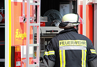 Feuerwehrmann Feuerwehrmann