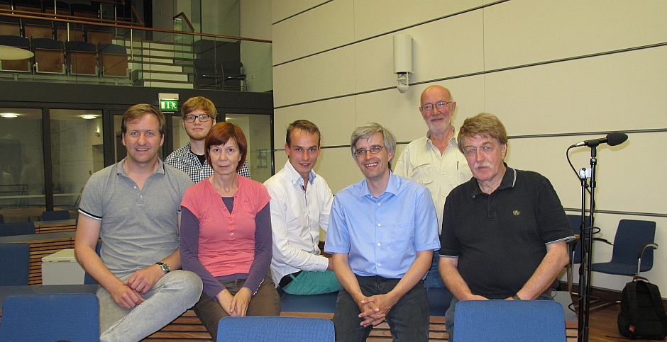 Konstituierung der Fraktion Bündnis 90/Die Grünen