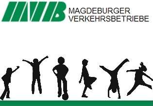 Freizeitticket der MVB (fiktiv)
