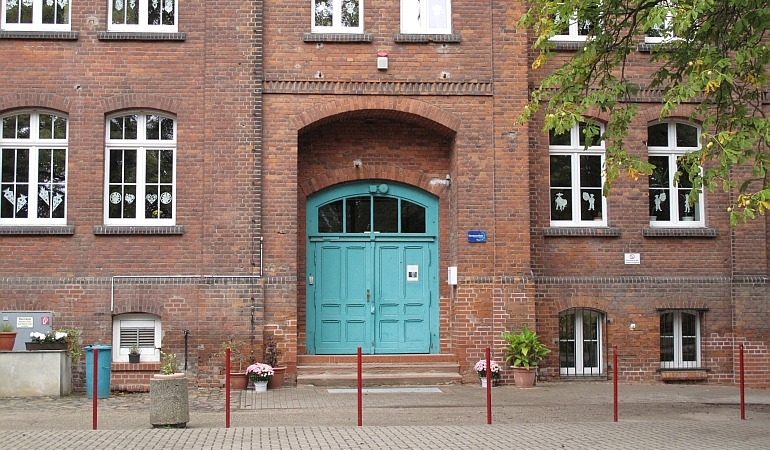 Grundschule Westerhüsen