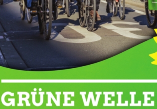 Grüne Welle für den Radverkehr Grüne Welle für den Radverkehr