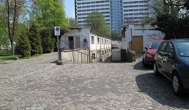 Islamische Gemeinde, Weitlingstraße Islamische Gemeinde, Weitlingstraße
