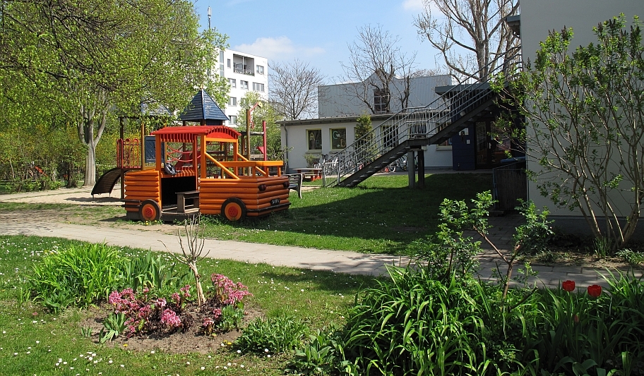 Kinderspielplatz
