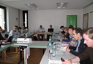 Klausurtagung von Ratsfraktion und Kreisvorstand Bündnis 90/Die Grünen Klausurtagung von Ratsfraktion und Kreisvorstand Bündnis 90/Die Grünen