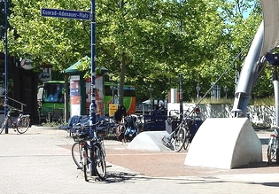 Konrad Adenauer Platz