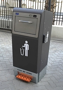 EconTop - ein solar-betriebener, selbst EconTop - ein solar-betriebener, selbst