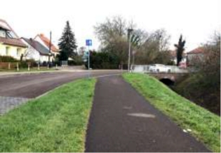 Magdeburg, Schroteradweg Magdeburg, Schroteradweg