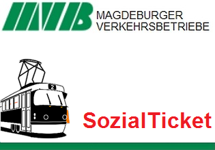 fiktives Sozialticket Ziel: Sozialticket für alle Inhaber/-innen des Magdeburg-(Sozial)Passes