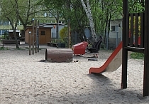 Spielplatz Spielplatz