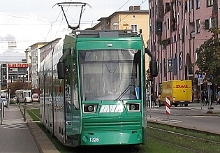 ÖPNV / Straßenbahn