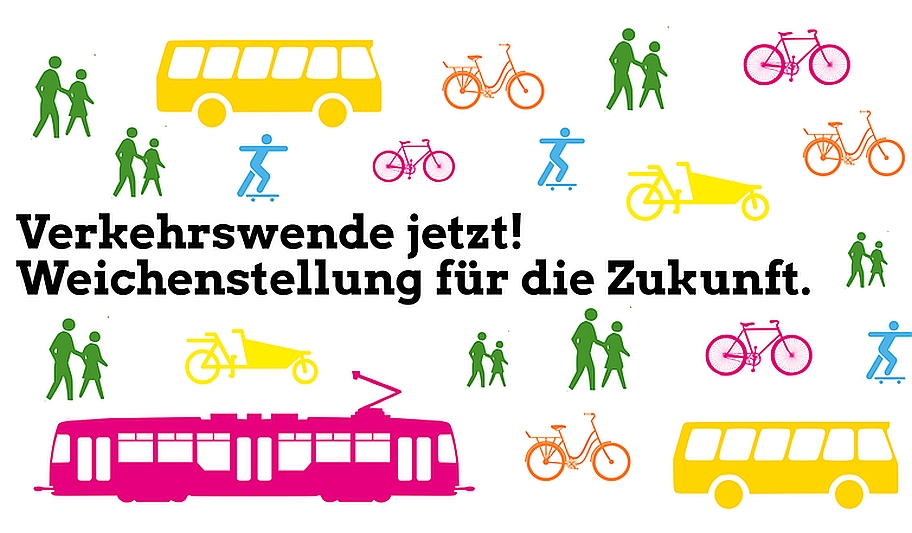 Diskussionsveranstaltung zum Verkehrsentwicklungsplan 2030plus Diskussionsveranstaltung zum Verkehrsentwicklungsplan 2030plus