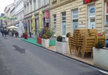 Beispiel in Zagreb im Februar 2014 Beispiel in Zagreb im Februar 2014