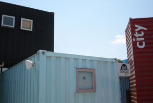 Verschiedene Container Verschiedene Container