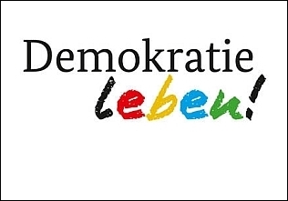 Demokratie leben!