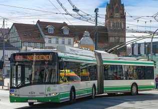 Ozonloch Sonne durch Wolkenloch