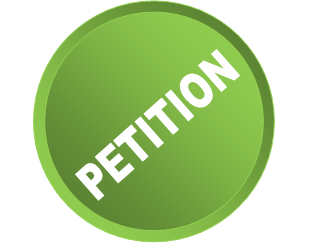 Online-Petition (Taste) Online-Petition (Taste)