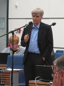 Olaf Meister - Lärmschutz am VLP Magdeburg