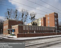 Universitätsklinik Magdeburg - Hautklinik