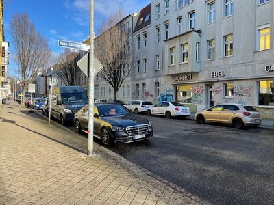 Arndstraße Magdeburg, Foto: Canehl