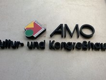 AMO Kultur- und Kongresshauss, Magdeburg
