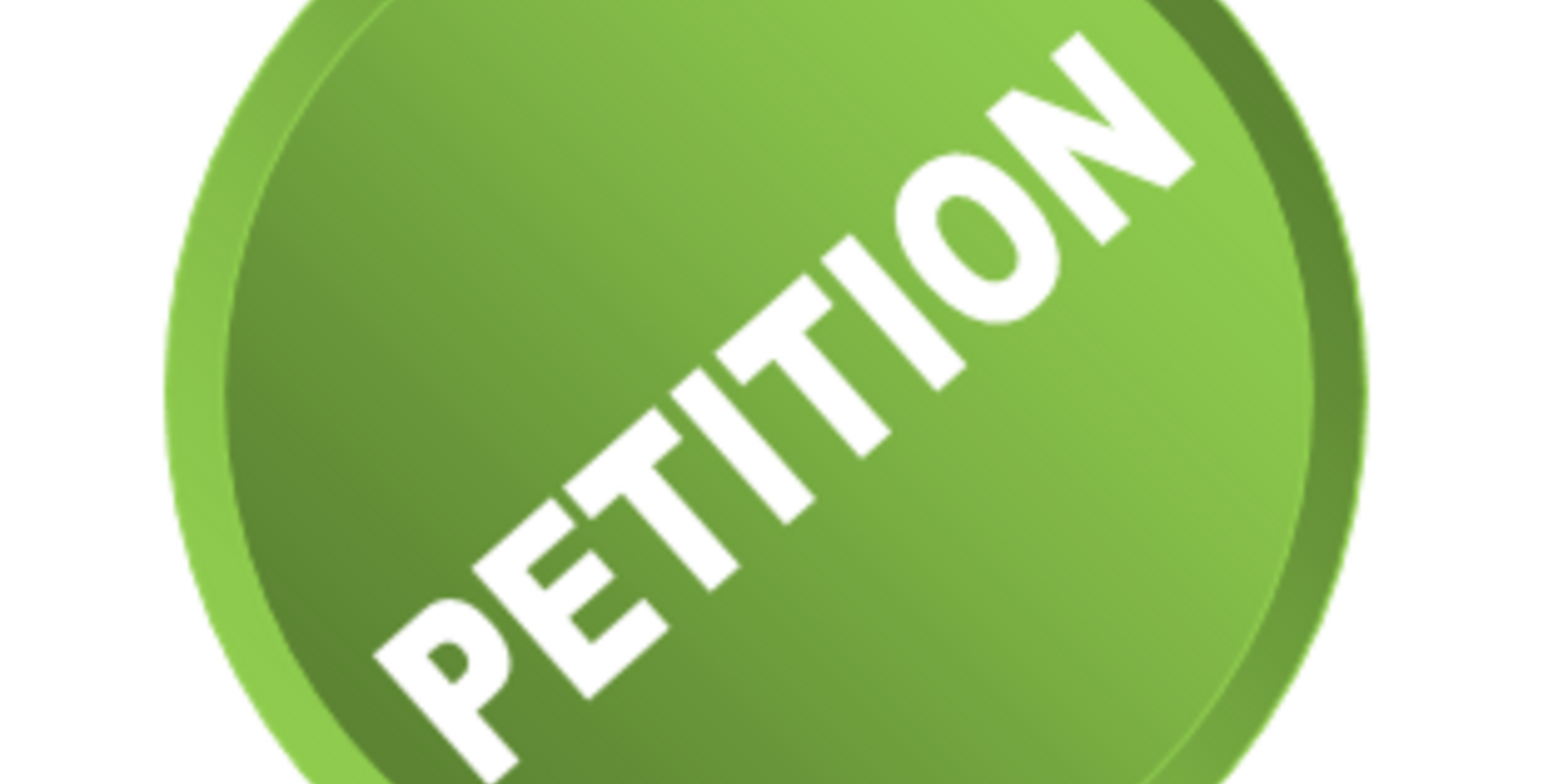 Online-Petition (Taste)