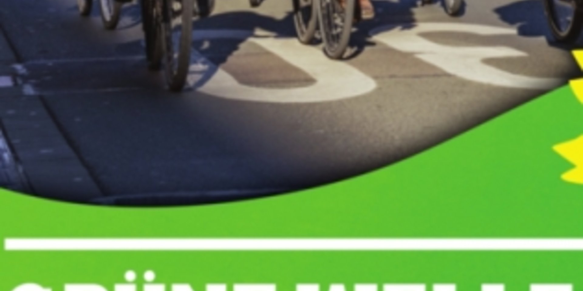 Grüne Welle für den Radverkehr