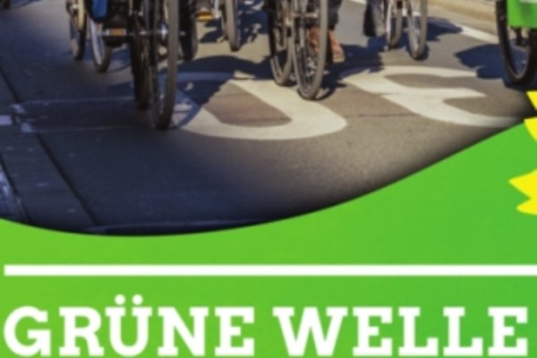 Grüne Welle für den Radverkehr