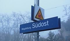 Magdeburg Bahnhof-Südost
