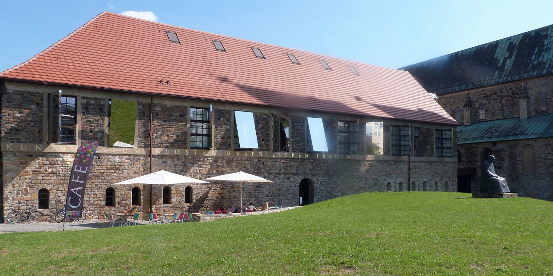 Das Kunstmuseum Kloster Unser Lieben Frauen