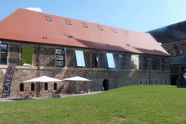 Das Kunstmuseum Kloster Unser Lieben Frauen