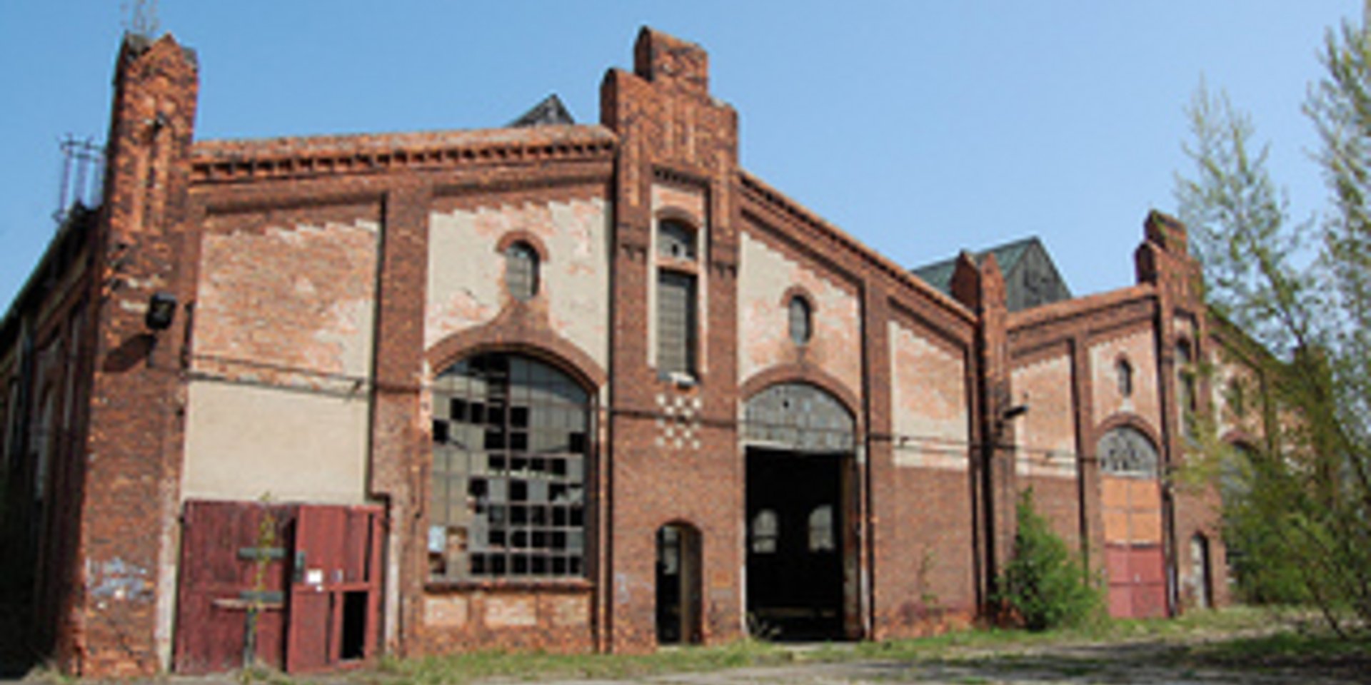 RAW Magdeburg/Salbke
