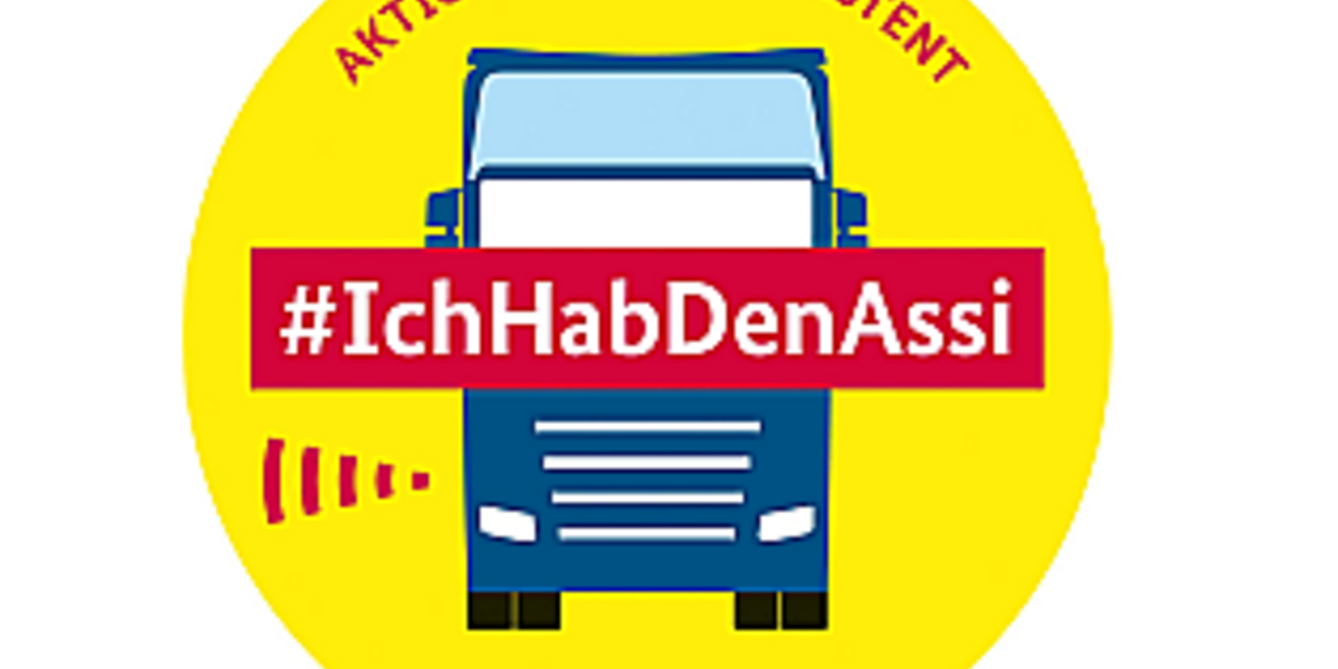 Aktion Abbiegeassistent