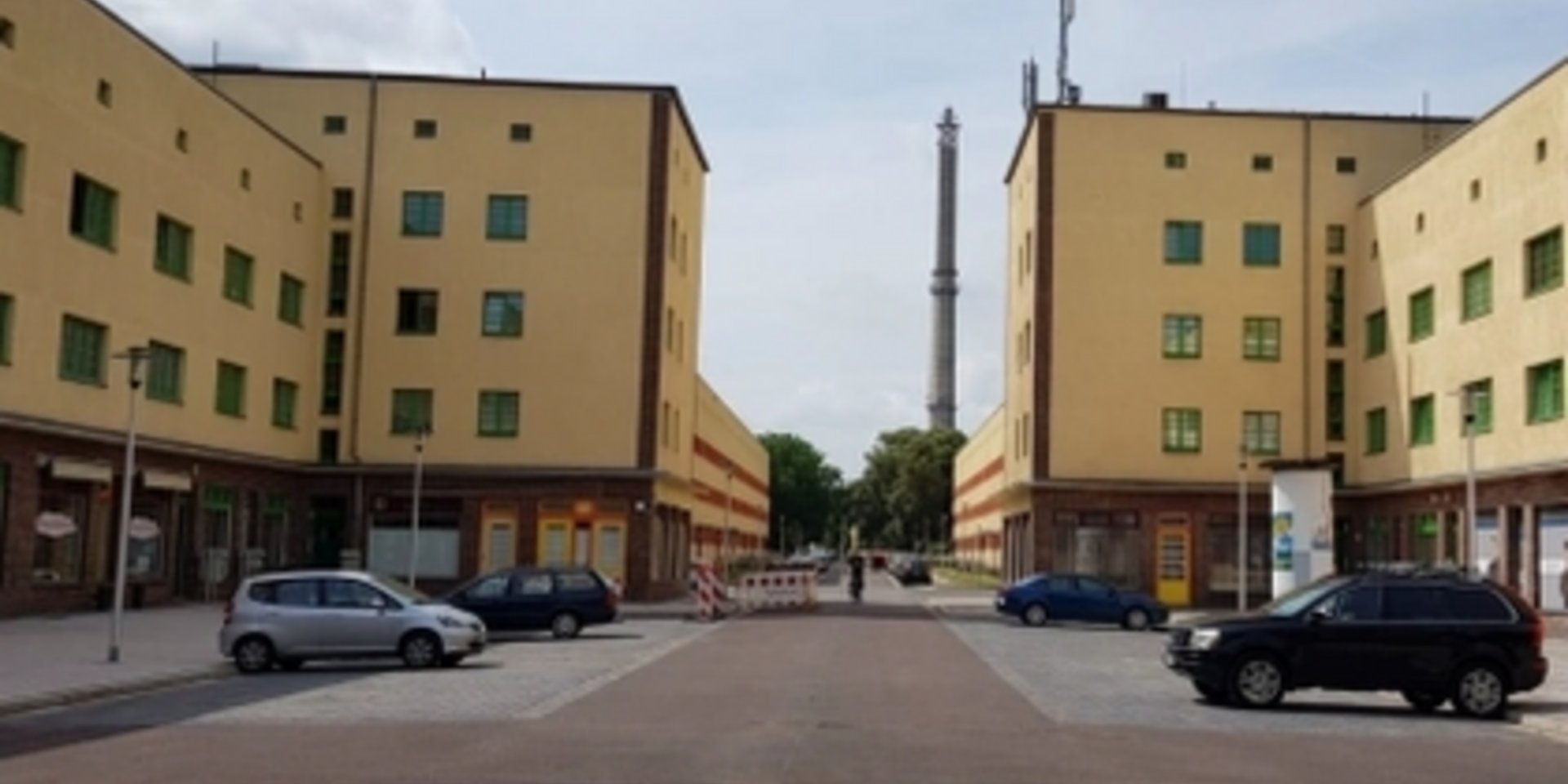 Walbecker Platz, Magdeburg