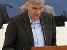 Rede von Olaf Meister, Vorsitzender der Fraktion Bündnis 90/Die Grünen, zum Haushalt 2015