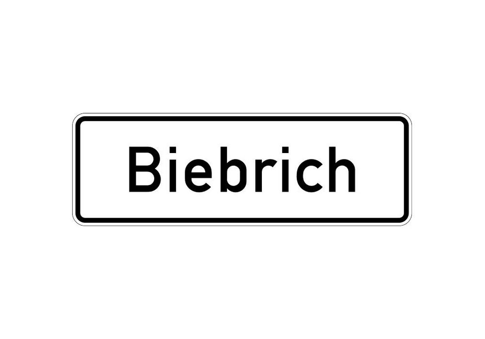 Verkehrszeichen 313 Ortsteiltafel Verkehrszeichen 313 Ortsteiltafel