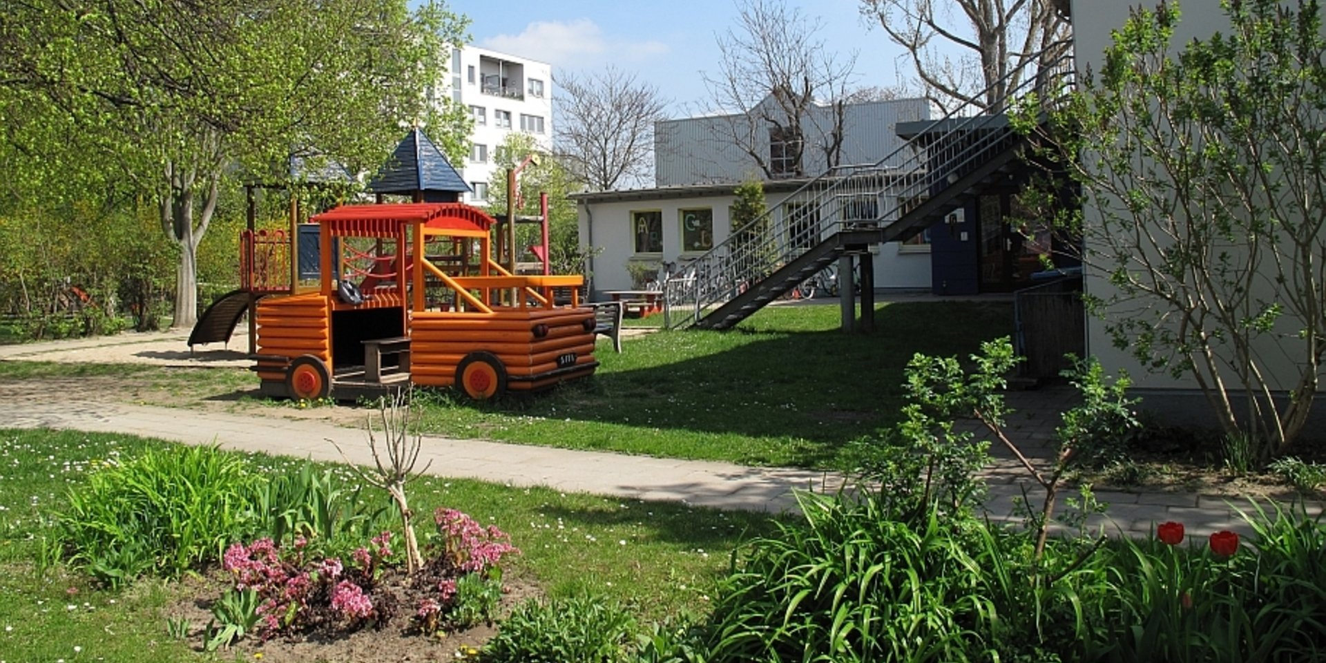 Kinderspielplatz