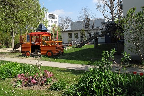 Kinderspielplatz