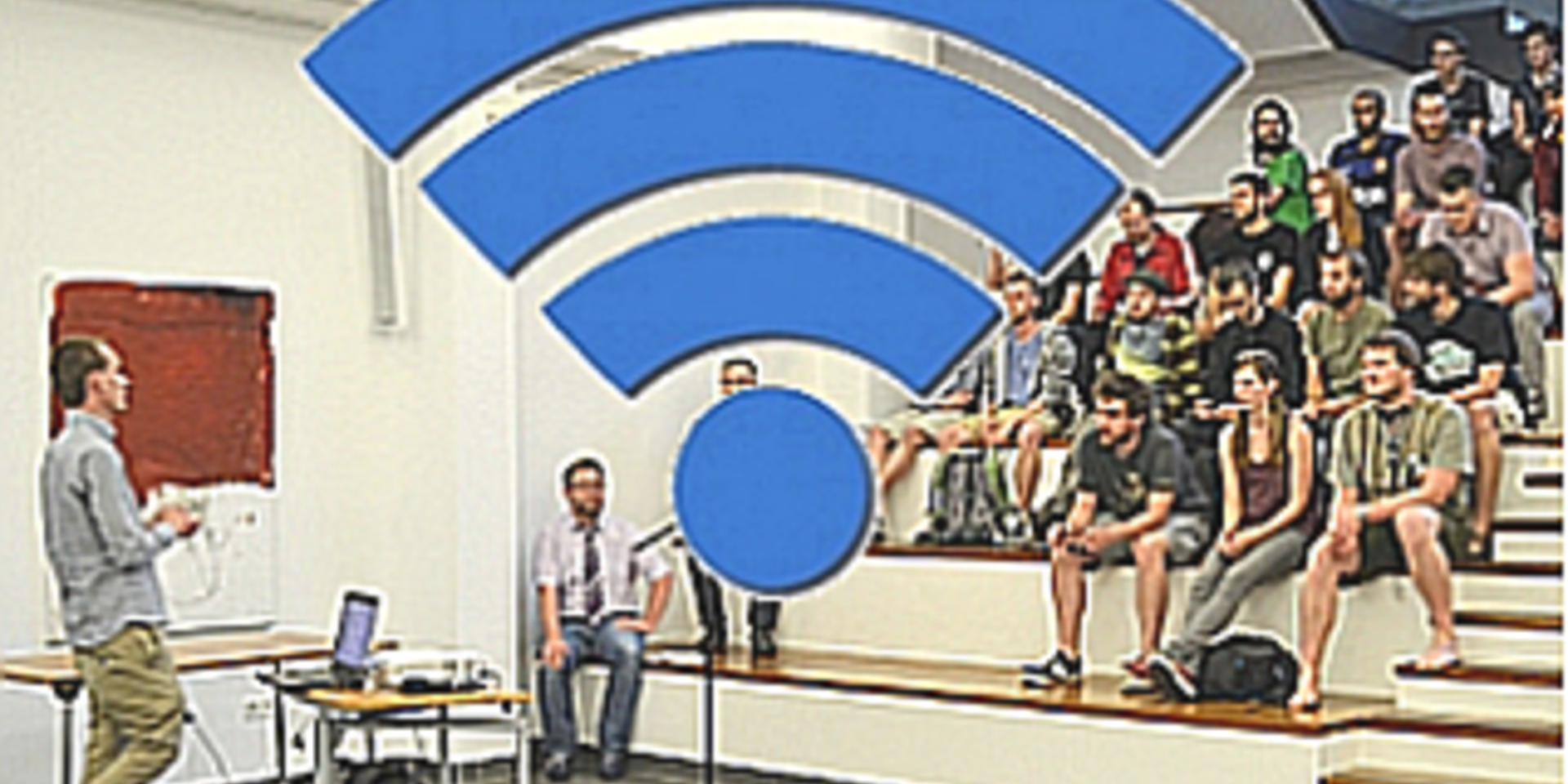 Freies WLAN im Rathaus