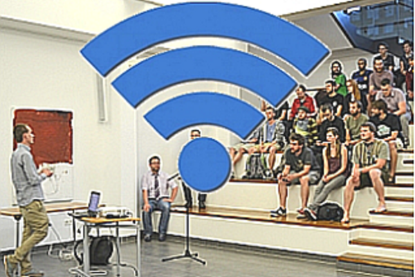 Freies WLAN im Rathaus