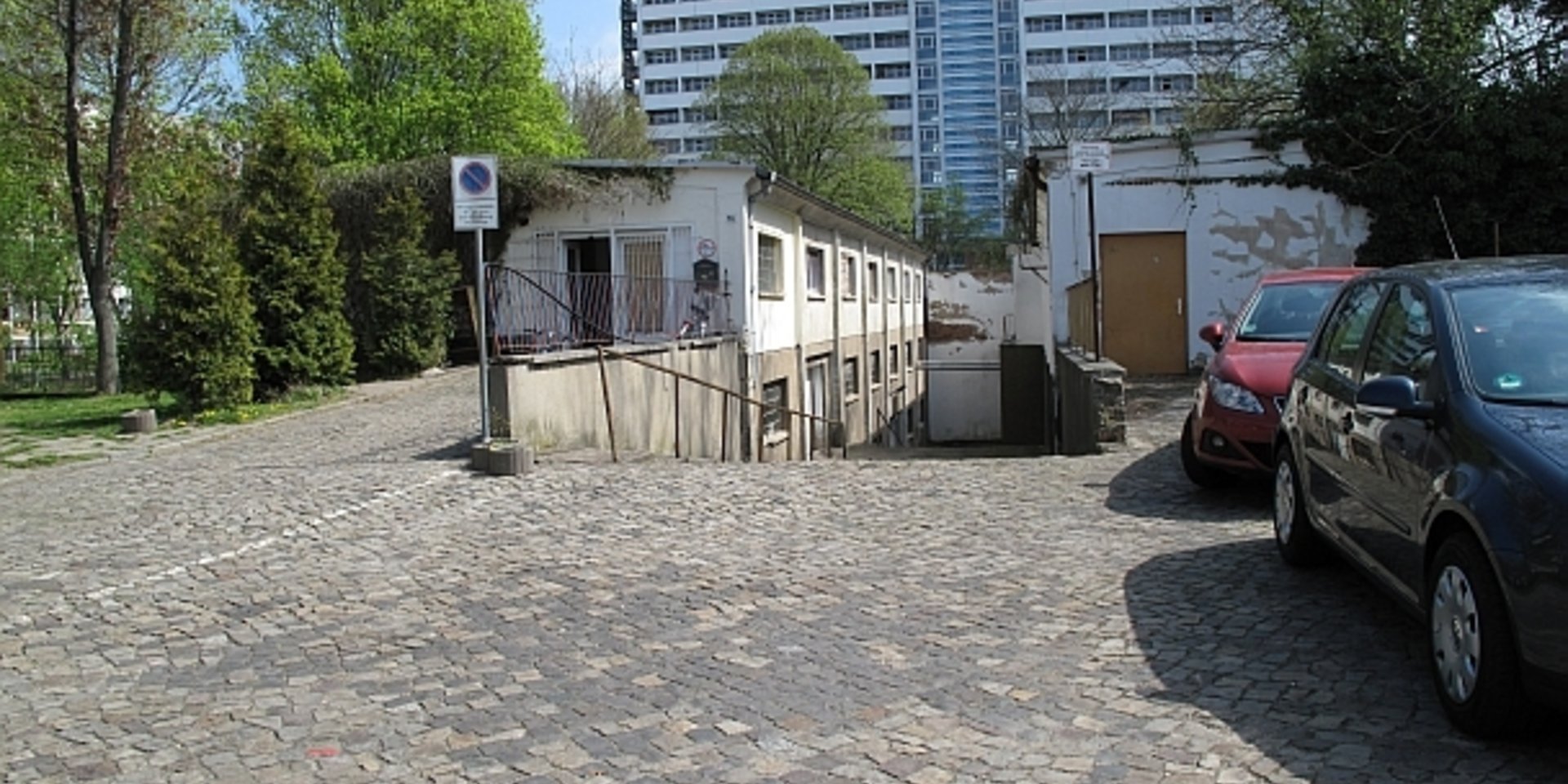 Islamische Gemeinde, Weitlingstraße