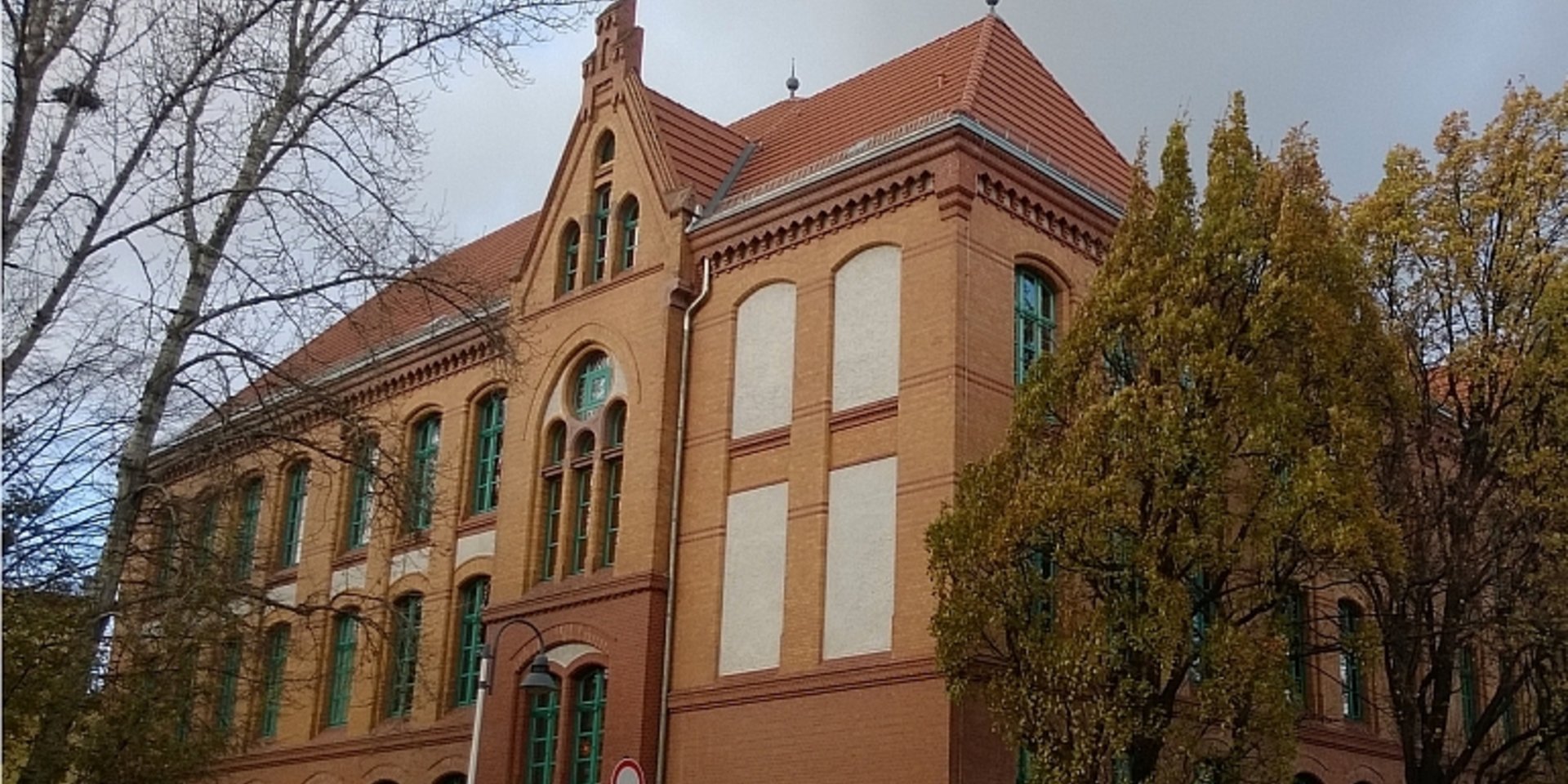 IGS Willy Brandt, Magdeburg