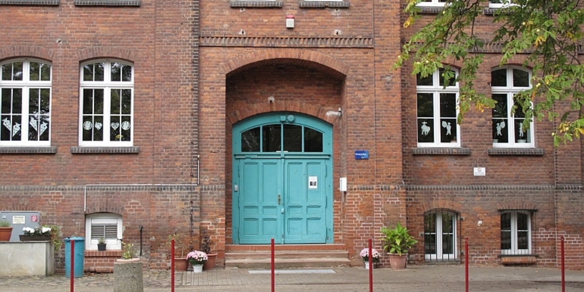 Grundschule Westerhüsen