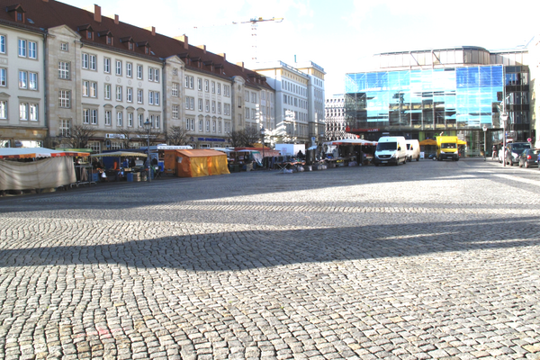 Magdeburg, Alter Markt