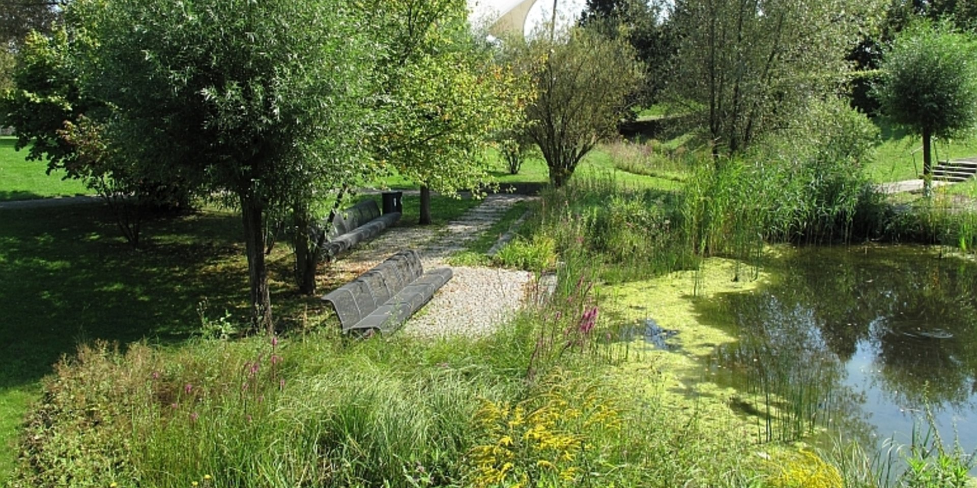 Elbauenpark Magdeburg